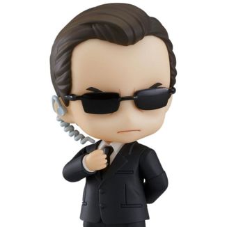 Nendoroid Agente Smith 1872 The Matrix 