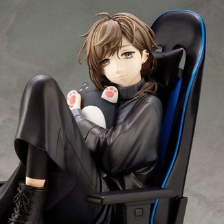 Figura Kanae y Roto Nijisanji Kotobukiya