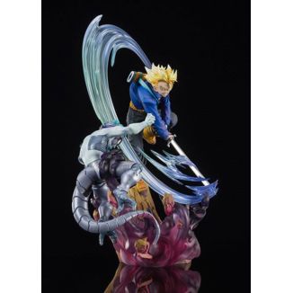 Figuarts Zero Trunks The second Super Saiyan Dragon Ball Z Extra Battle