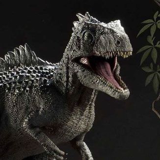 Estatua Giganotosaurus Toy Version Jurassic World Dominion Prime Collectibles