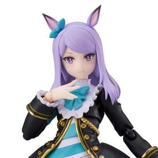 Figma 572 Mejiro McQueen Uma Musume Pretty Derby
