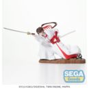 Figura Yamada Asaemon Sagiri Hell's Paradise: Jigokuraku Luminasta