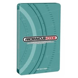 ANONYMOUS CODE SteelBook Launch Edition Nintendo Switch