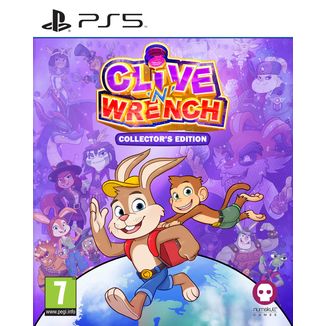 CLIVE 'N' WRENCH Collector Edition PS5