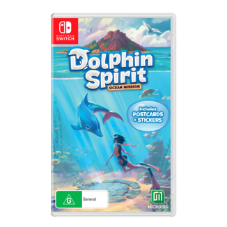 Dolphin Spirit - Ocean Mission Nintendo Switch
