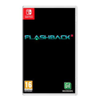 Flashback 2 Nintendo Switch