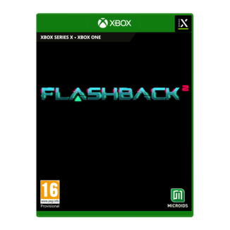 Flashback 2 XBOX Series X