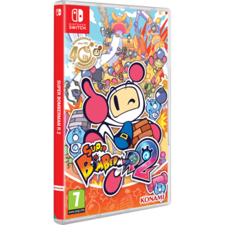 Super Bomberman R 2 Nintendo Switch