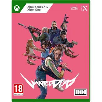 Xbox Series X Wanted: Dead