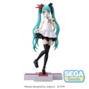 Figura Hatsune Miku Supreme MEGA39's Vocaloid Luminasta