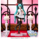 Figura Hatsune Miku Supreme MEGA39's Vocaloid Luminasta