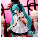 Figura Hatsune Miku Supreme MEGA39's Vocaloid Luminasta