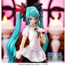 Figura Hatsune Miku Supreme MEGA39's Vocaloid Luminasta