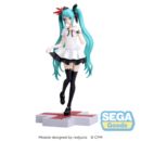 Figura Hatsune Miku Supreme MEGA39's Vocaloid Luminasta