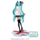 Figura Hatsune Miku Supreme MEGA39's Vocaloid Luminasta