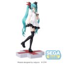 Figura Hatsune Miku Supreme MEGA39's Vocaloid Luminasta
