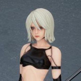 YoRHa Type A No 2 Short Hair Version Figure NieR Automata 