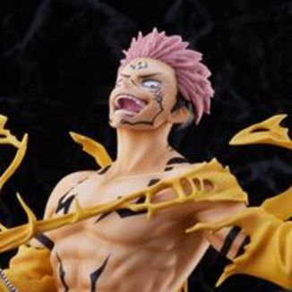 Sukuna Figure Jujutsu Kaisen Shibuya Scramble Figure