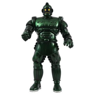 Figura El Hombre de Titanio Marvel Comics Select