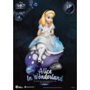 Resin Alice in Wonderland Disney Master Craft Special Edition