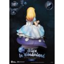 Resin Alice in Wonderland Disney Master Craft Special Edition