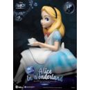 Resin Alice in Wonderland Disney Master Craft Special Edition