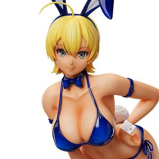 Ikumi Mito Bunny Version Figure Food Wars Shokugeki no Soma B Style