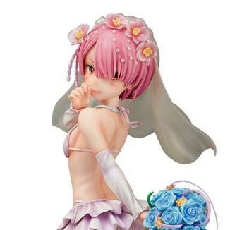 Figura Ram Wedding Version Re Zero Starting Life in Another World Phat