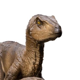 Velociraptor Figure Jurassic World Icons