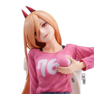 Figura Power Chainsaw Man Shibuya Scramble Figure
