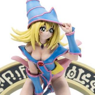 Dark Magician Girl Figure Standard Pastel Edition Yu Gi Oh F4F