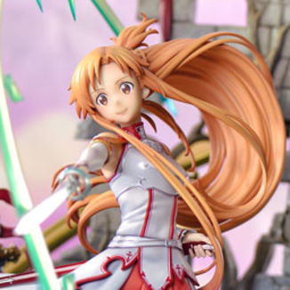 Resina Asuna DX Version Sword Art Online Prisma Wing