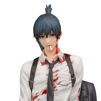 Figura Aki Hayakawa Chainsaw Man Myethos