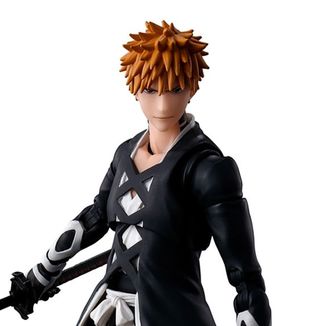 SH Figuarts Ichigo Kurosaki Bankai Tensazangetsu Bleach Thousand Year Blood War