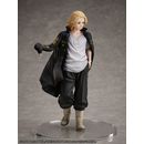 Figura Manjiro Sano Mikey y Anillo Talla 15 Tokyo Revengers