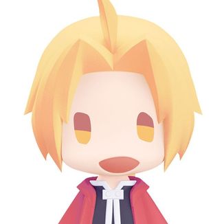Figura Edward Elric Fullmetal Alchemist Brotherhood HELLO