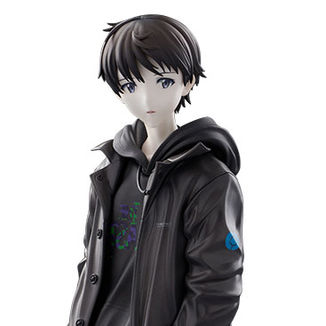 Figura Shinji Ikari Radio Eva Part 2 Original Color Neon Genesis Evangelion