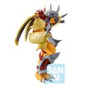 WarGreymon Figure Digimon Ultimate Evolution Ichibansho