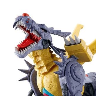 MetalGarurumon Figure Digimon Ultimate Evolution Ichibansho