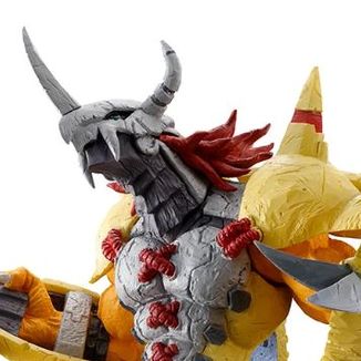 WarGreymon Figure Digimon Ultimate Evolution Ichibansho