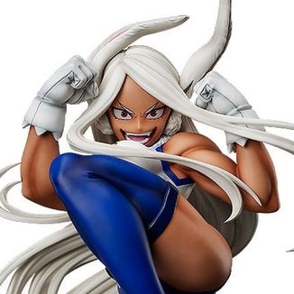 Mirko Figure My Hero Academia B Style