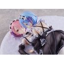 Ram & Rem Figure Re:Zero Furyu