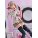 Chiaki Nanami Monomi Hoodie Version Figure Danganronpa Pop Up Parade