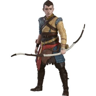 Figura Atreus God of War Ragnarok Pop Up Parade *Embalaje Dañado*