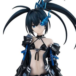 Elishka Figure Black Rock Shooter Fragment Pop Up Parade