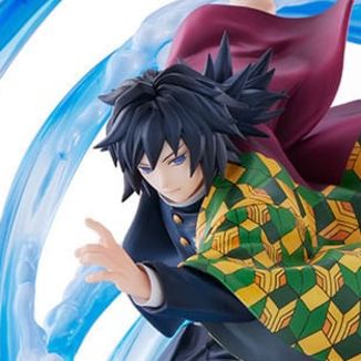 Giyu Tomioka DX Version Figure Kimetsu no Yaiba