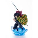 Figura Giyu Tomioka Kimetsu no Yaiba Bell Fine