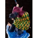 Figura Giyu Tomioka Kimetsu no Yaiba Bell Fine