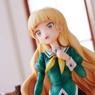 Hime Shirasagi Figure Cafe Liebe Yuri is my Job