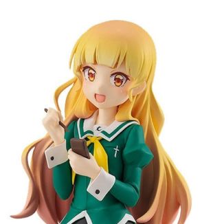 Hime Shirasagi Figure Cafe Liebe Yuri is my Job Pop Up Parade